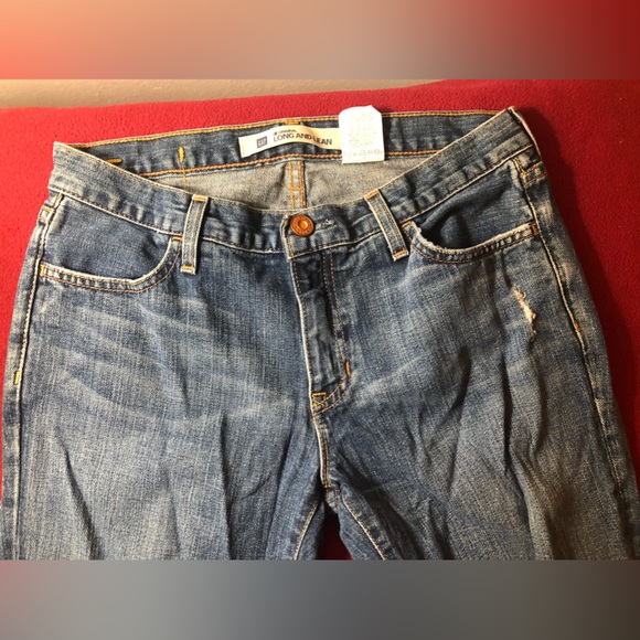 GAP Long and Lean Jean - Picture 3 of 7